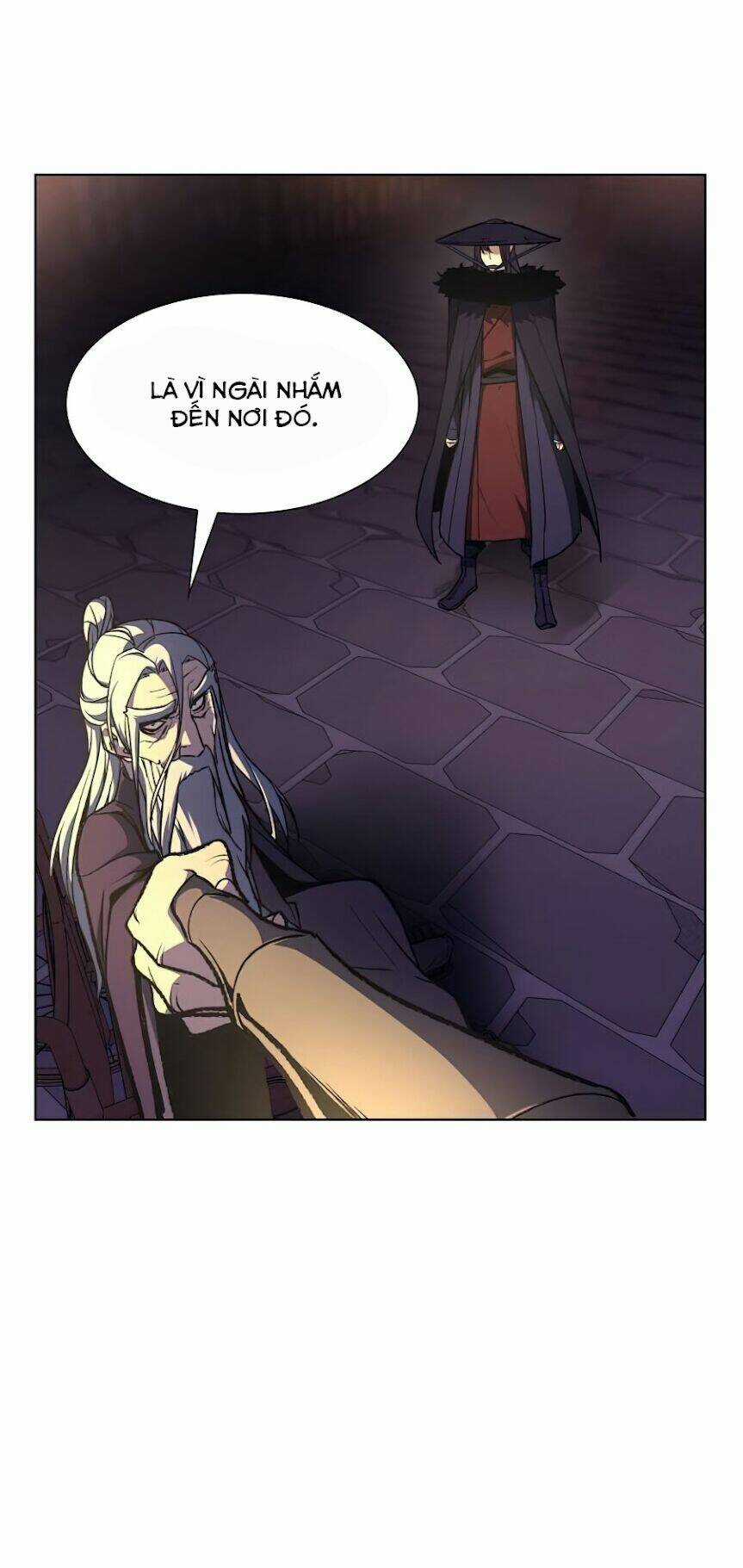 Thiên Ma Thần Quyết: Trùng Sinh Chapter 8 trang 44