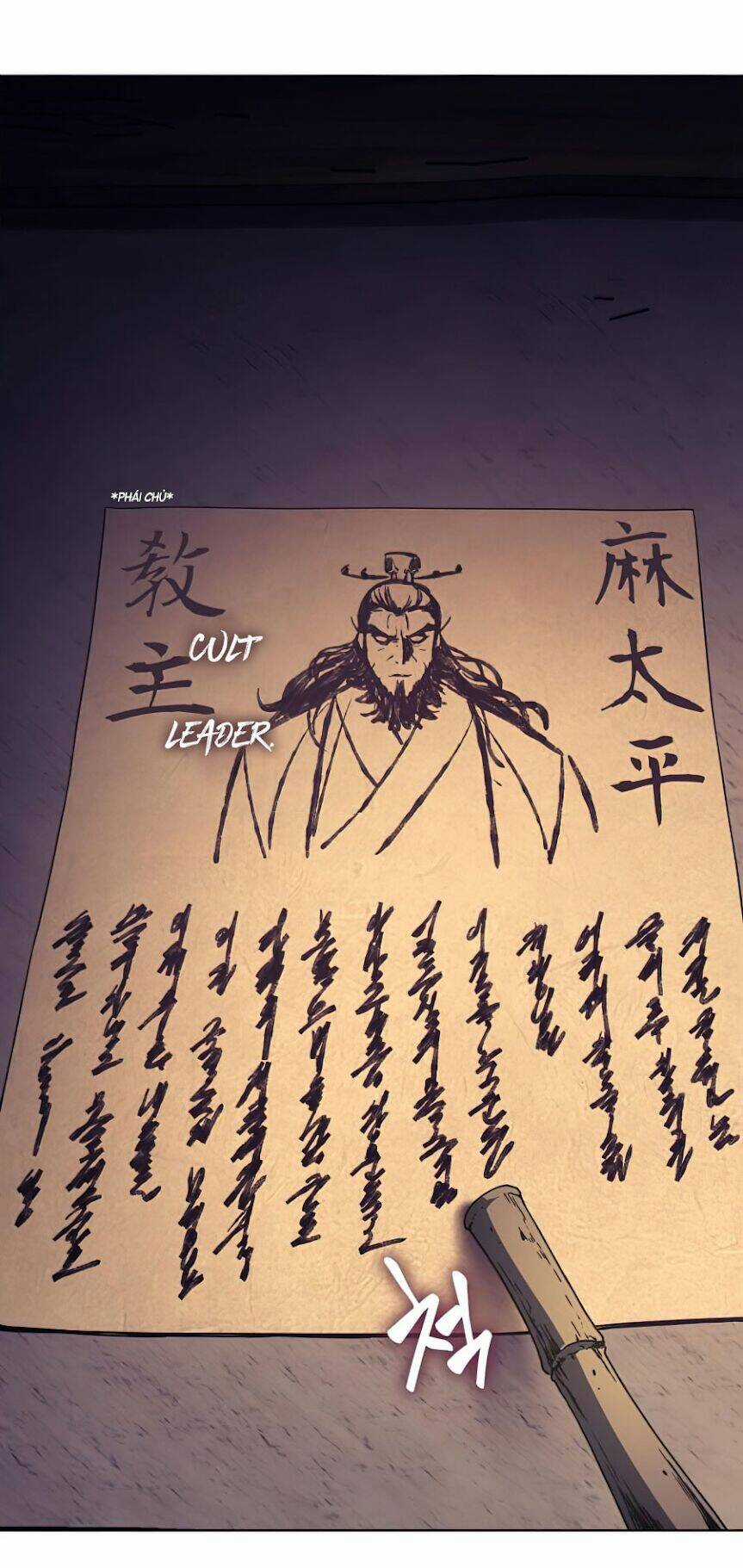 Thiên Ma Thần Quyết: Trùng Sinh Chapter 8 trang 45