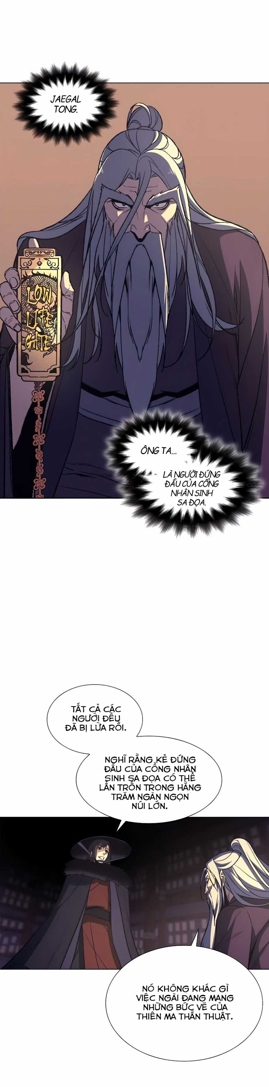 Thiên Ma Thần Quyết: Trùng Sinh Chapter 8 trang 62