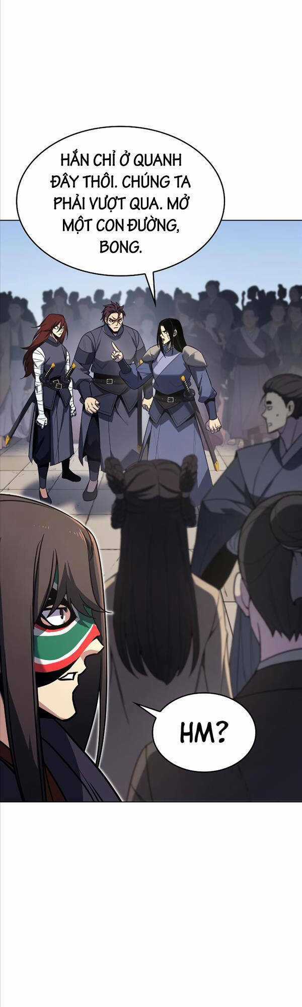 Thiên Ma Thần Quyết: Trùng Sinh Chapter 80 trang 29