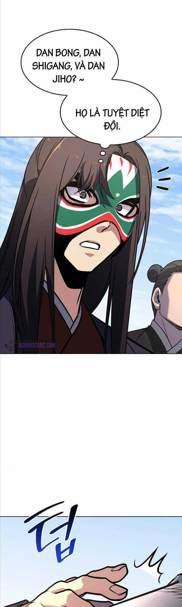 Thiên Ma Thần Quyết: Trùng Sinh Chapter 80 trang 30