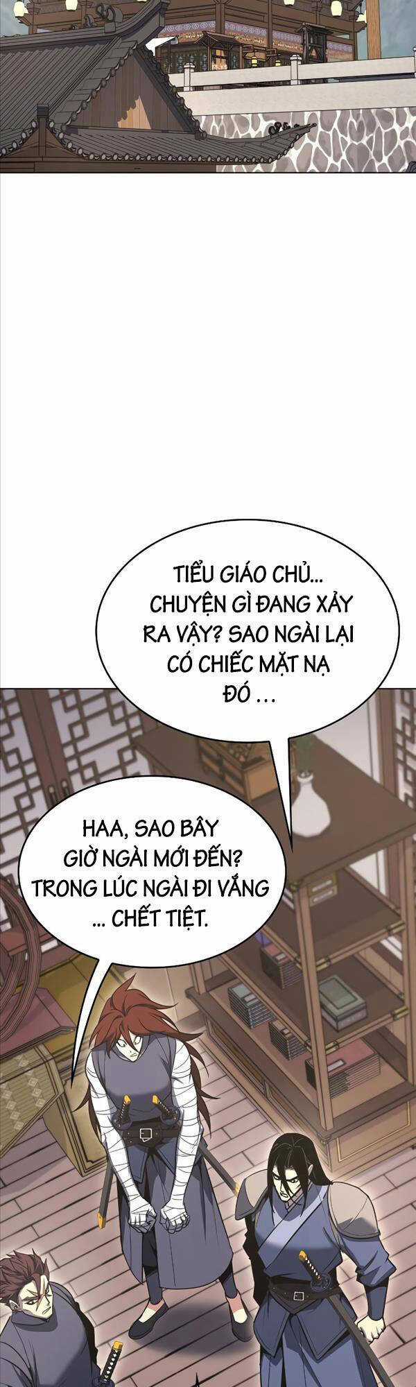 Thiên Ma Thần Quyết: Trùng Sinh Chapter 80 trang 36