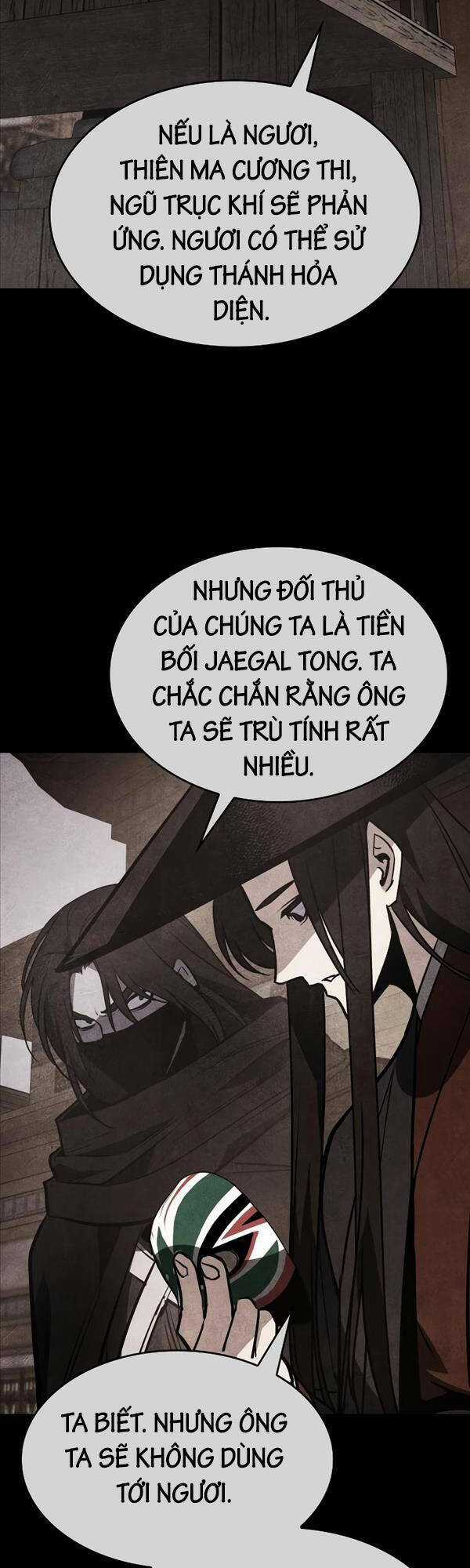 Thiên Ma Thần Quyết: Trùng Sinh Chapter 80 trang 94