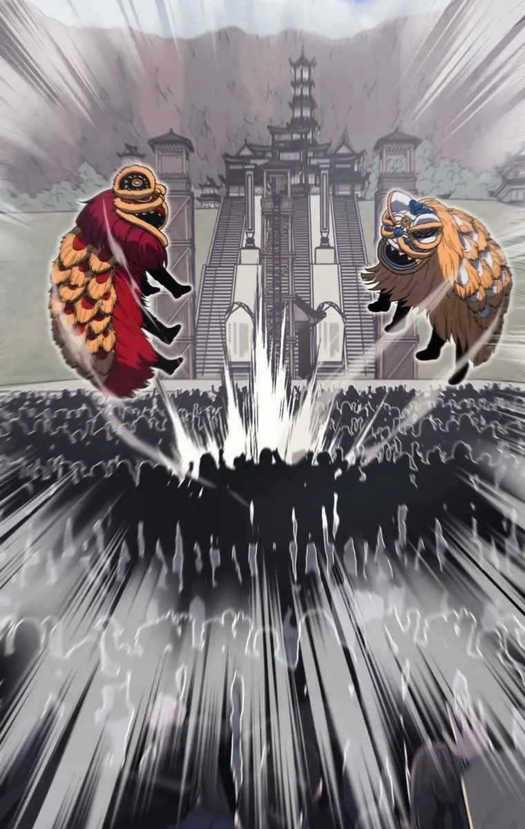 Thiên Ma Thần Quyết: Trùng Sinh Chapter 81 trang 2