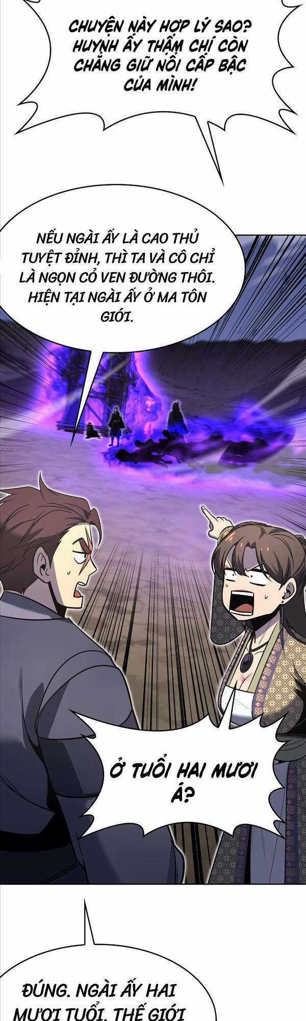 Thiên Ma Thần Quyết: Trùng Sinh Chapter 83 trang 66