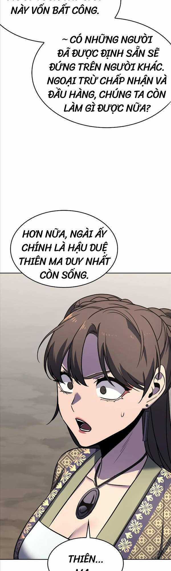 Thiên Ma Thần Quyết: Trùng Sinh Chapter 83 trang 67