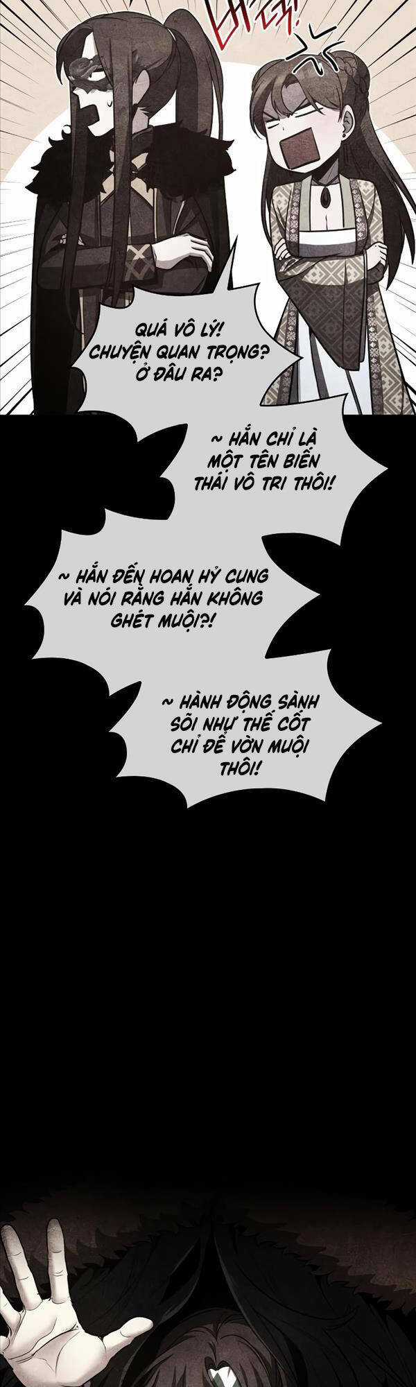 Thiên Ma Thần Quyết: Trùng Sinh Chapter 83 trang 82