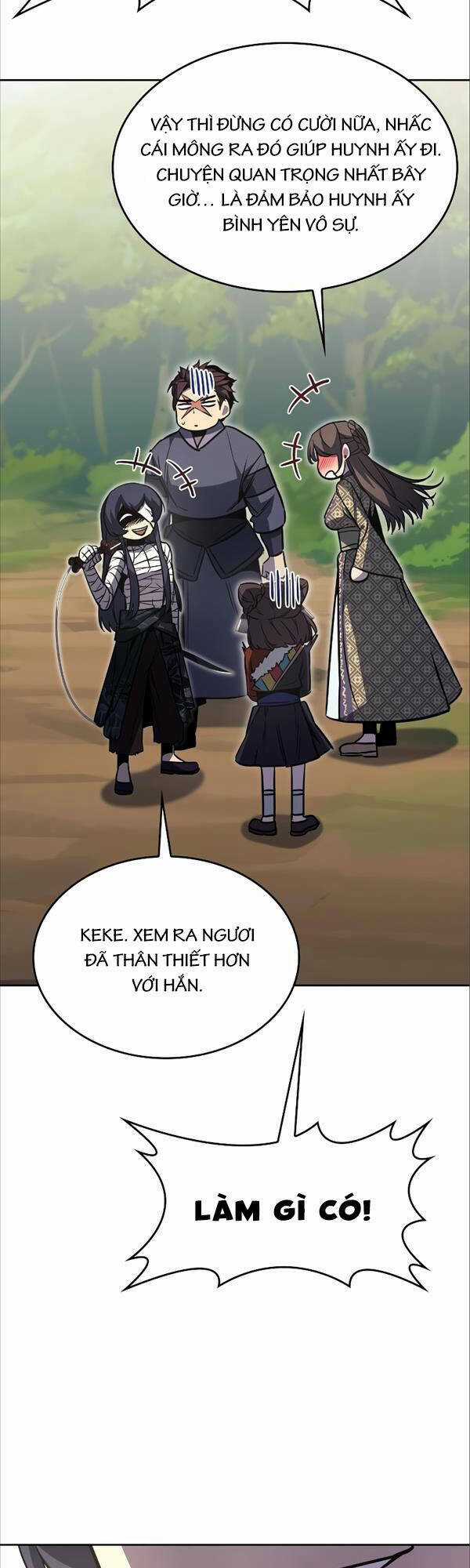 Thiên Ma Thần Quyết: Trùng Sinh Chapter 84 trang 17