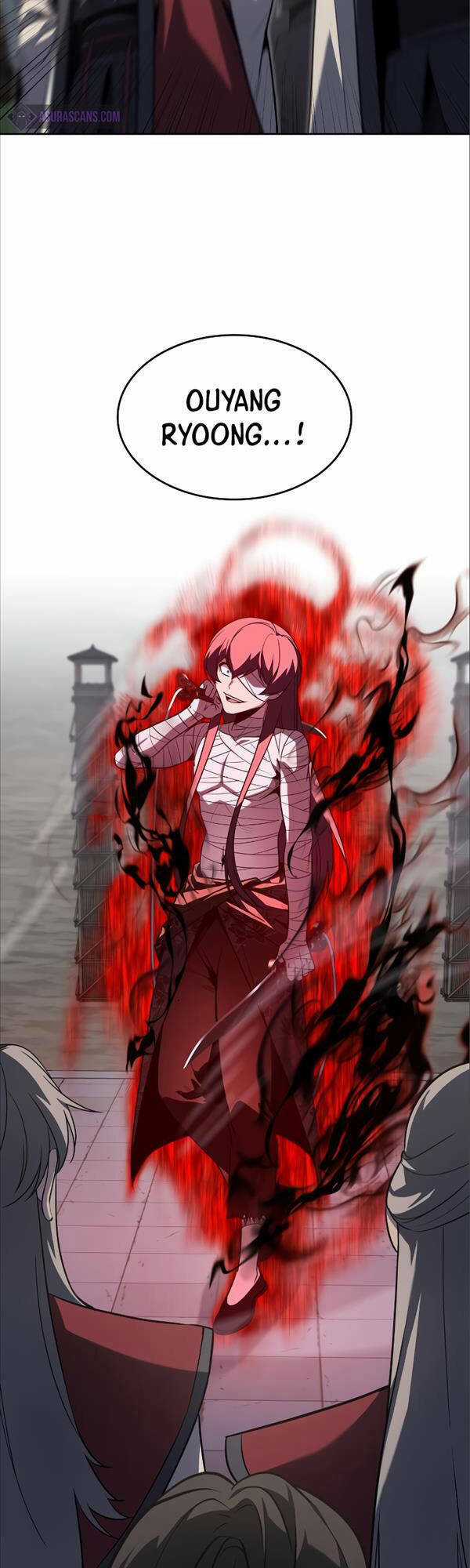 Thiên Ma Thần Quyết: Trùng Sinh Chapter 84 trang 22