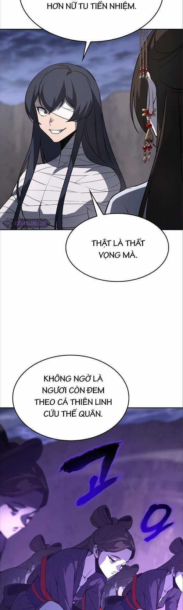 Thiên Ma Thần Quyết: Trùng Sinh Chapter 84 trang 31