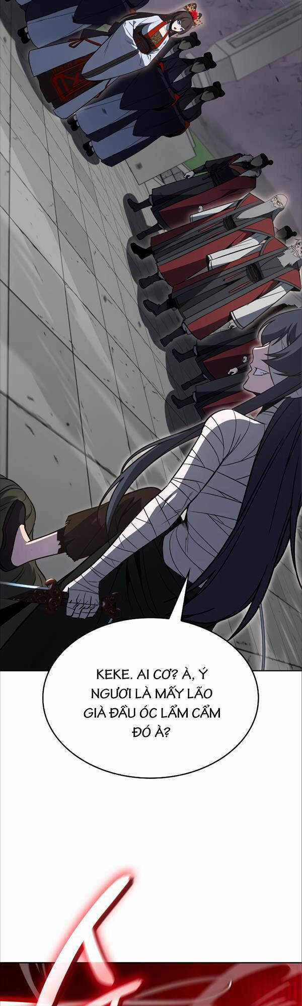 Thiên Ma Thần Quyết: Trùng Sinh Chapter 84 trang 33