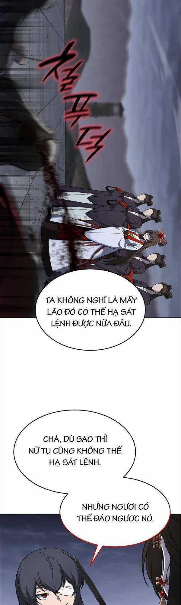 Thiên Ma Thần Quyết: Trùng Sinh Chapter 84 trang 36