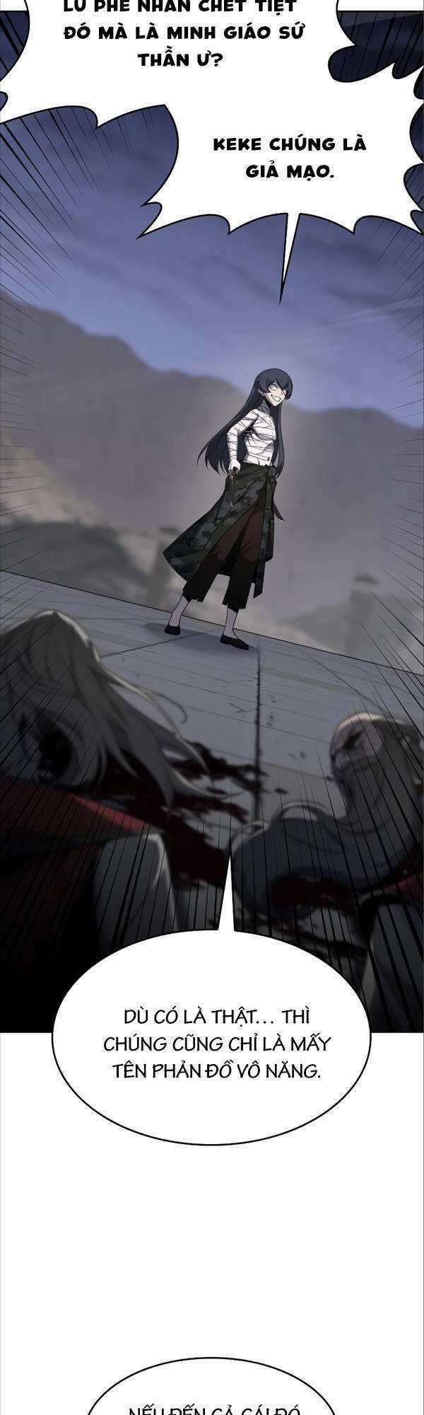 Thiên Ma Thần Quyết: Trùng Sinh Chapter 84 trang 42