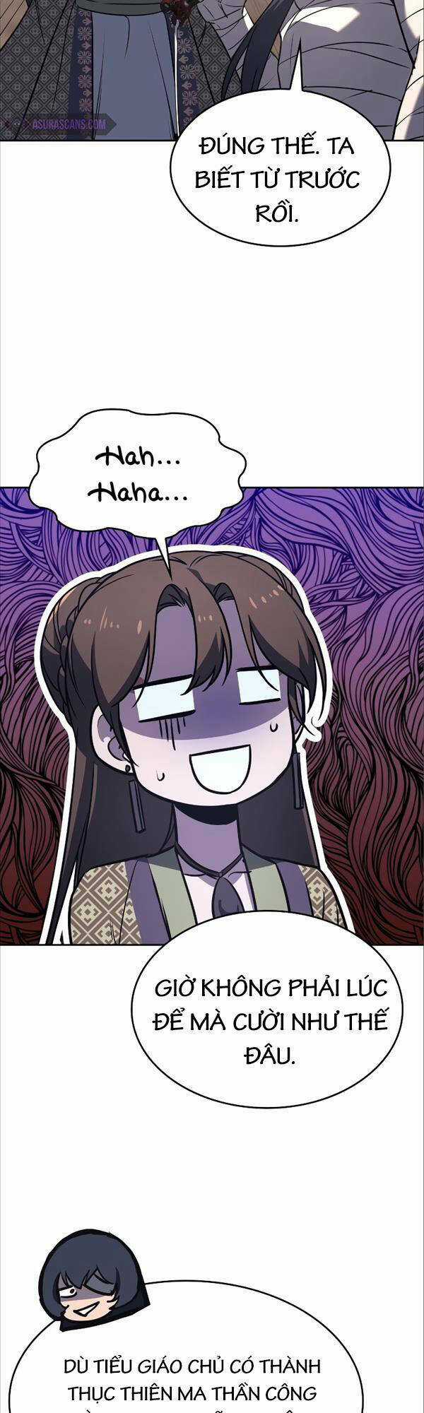 Thiên Ma Thần Quyết: Trùng Sinh Chapter 84 trang 8