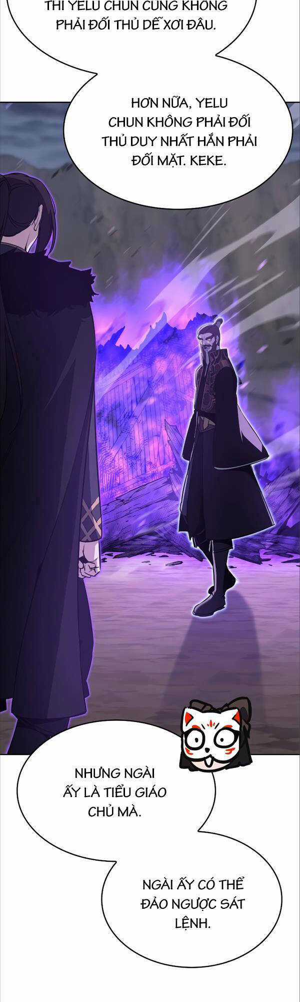 Thiên Ma Thần Quyết: Trùng Sinh Chapter 84 trang 9