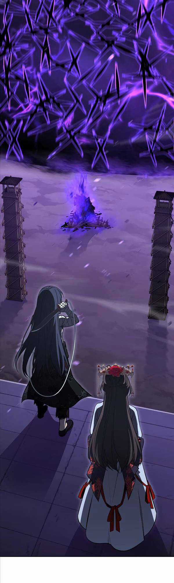 Thiên Ma Thần Quyết: Trùng Sinh Chapter 85 trang 55