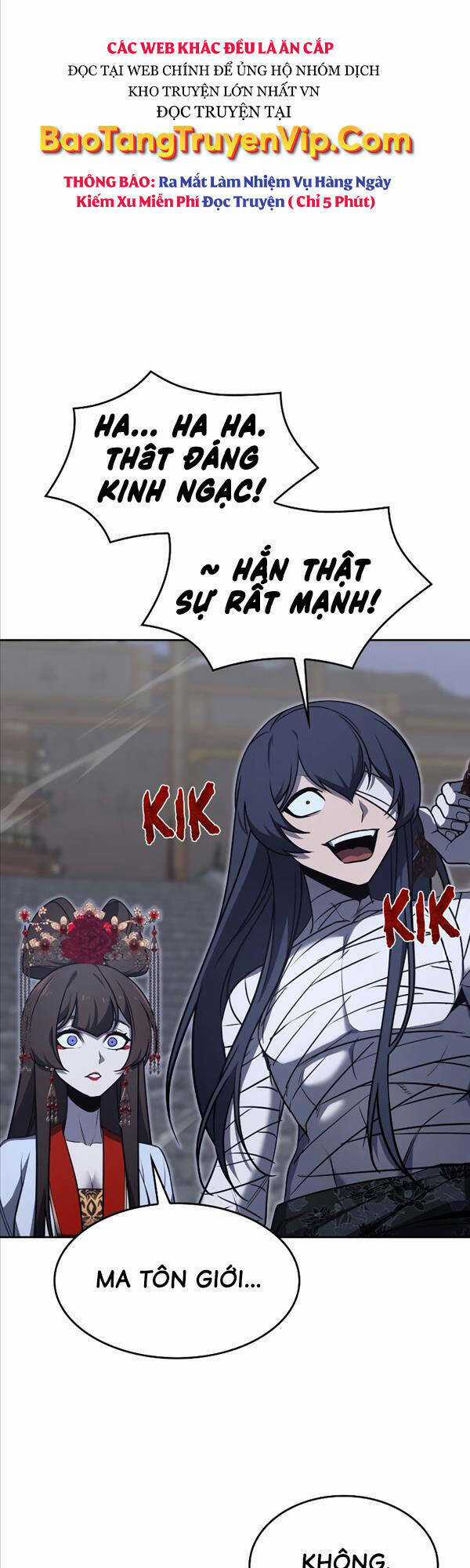 Thiên Ma Thần Quyết: Trùng Sinh Chapter 85 trang 56