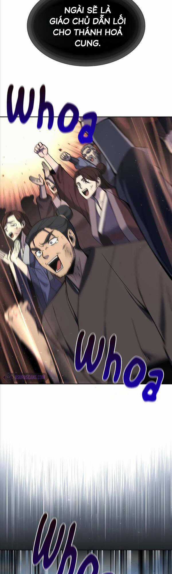 Thiên Ma Thần Quyết: Trùng Sinh Chapter 85 trang 85