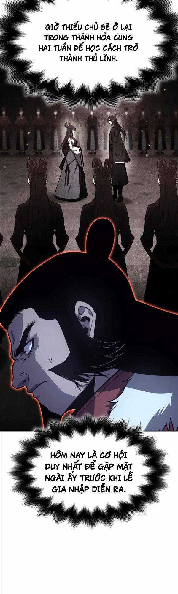 Thiên Ma Thần Quyết: Trùng Sinh Chapter 86 trang 3