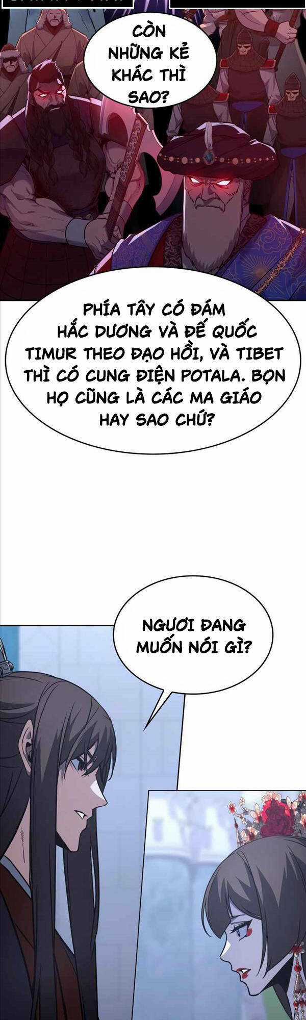 Thiên Ma Thần Quyết: Trùng Sinh Chapter 86 trang 62