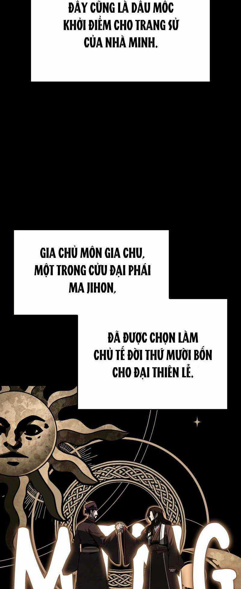 Thiên Ma Thần Quyết: Trùng Sinh Chapter 87 trang 10