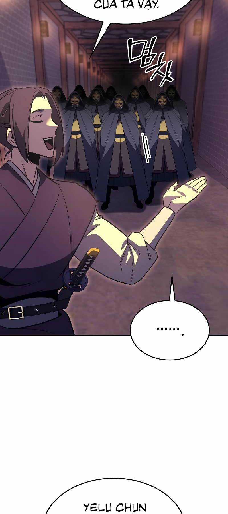 Thiên Ma Thần Quyết: Trùng Sinh Chapter 89 trang 19