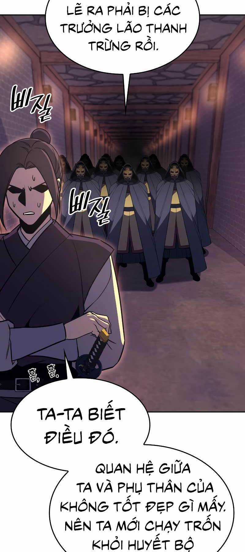 Thiên Ma Thần Quyết: Trùng Sinh Chapter 89 trang 20