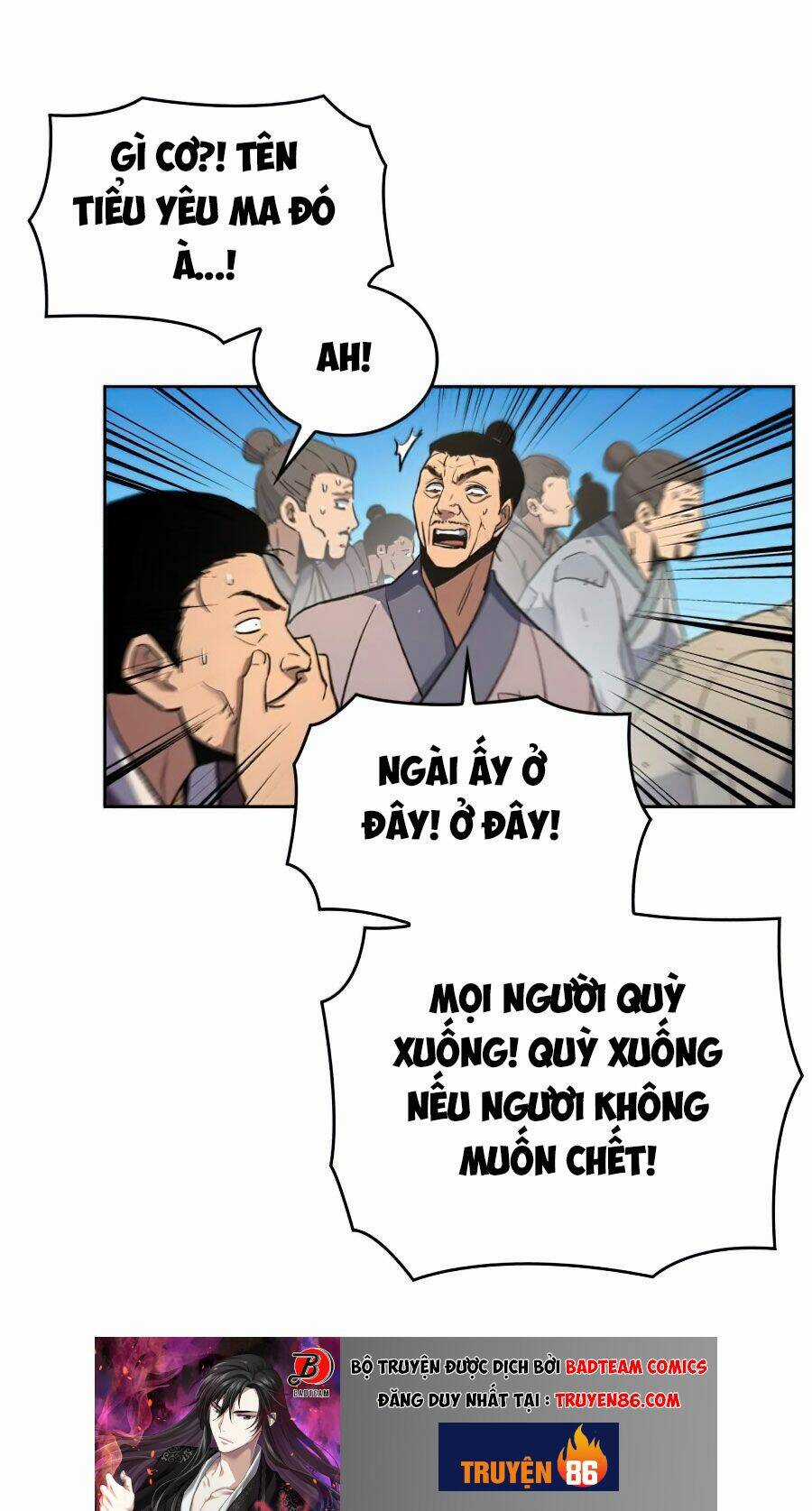 Thiên Ma Thần Quyết: Trùng Sinh Chapter 9 trang 11