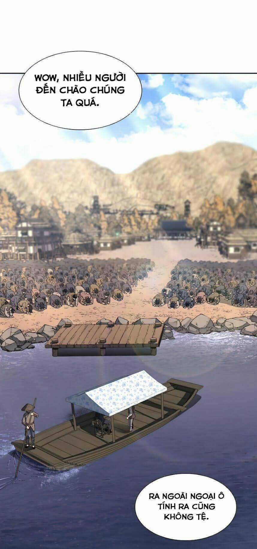 Thiên Ma Thần Quyết: Trùng Sinh Chapter 9 trang 20