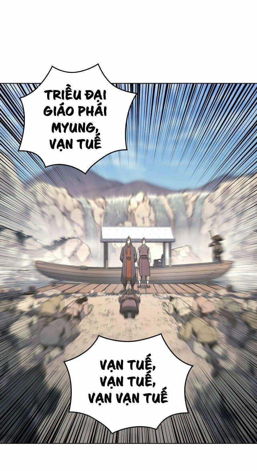 Thiên Ma Thần Quyết: Trùng Sinh Chapter 9 trang 22