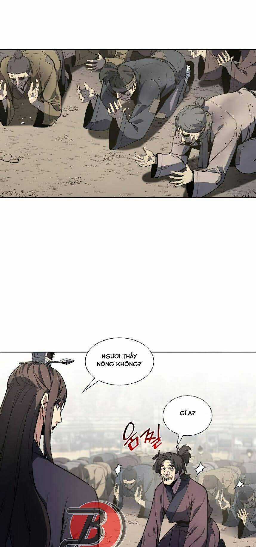 Thiên Ma Thần Quyết: Trùng Sinh Chapter 9 trang 24