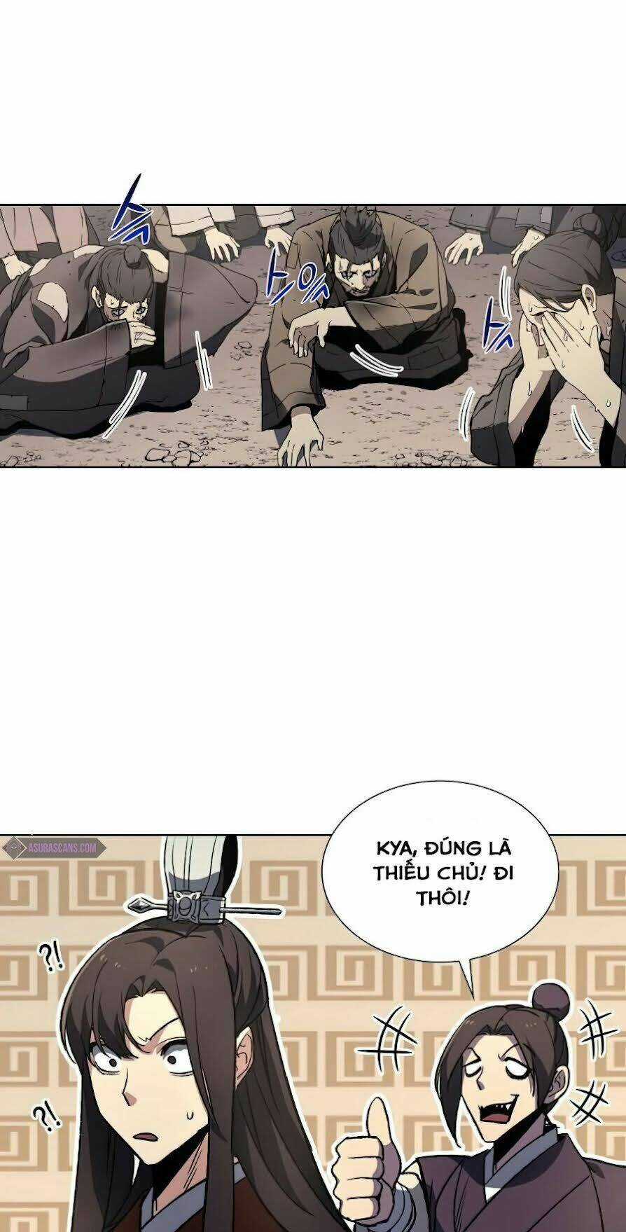 Thiên Ma Thần Quyết: Trùng Sinh Chapter 9 trang 26