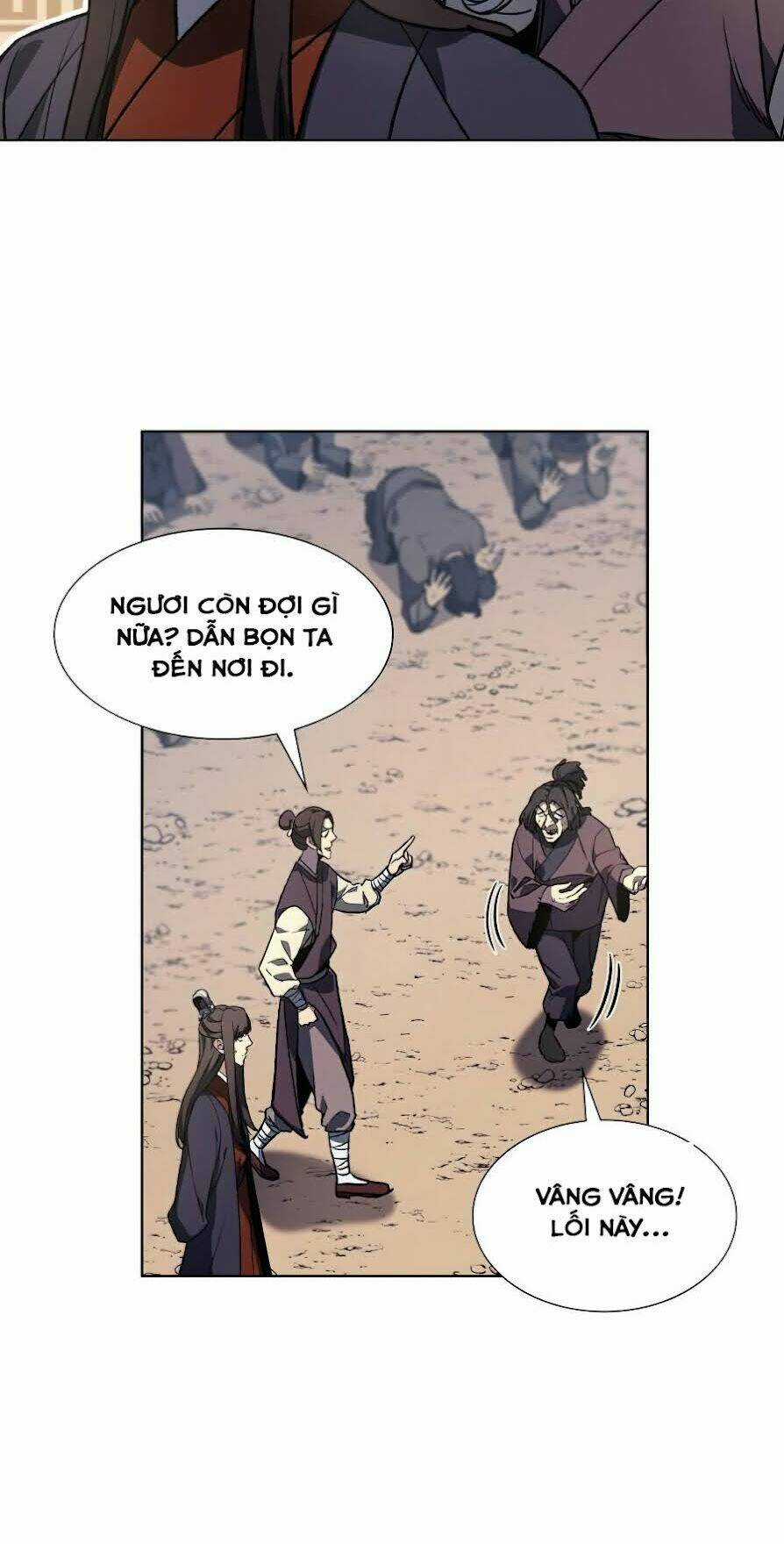 Thiên Ma Thần Quyết: Trùng Sinh Chapter 9 trang 27