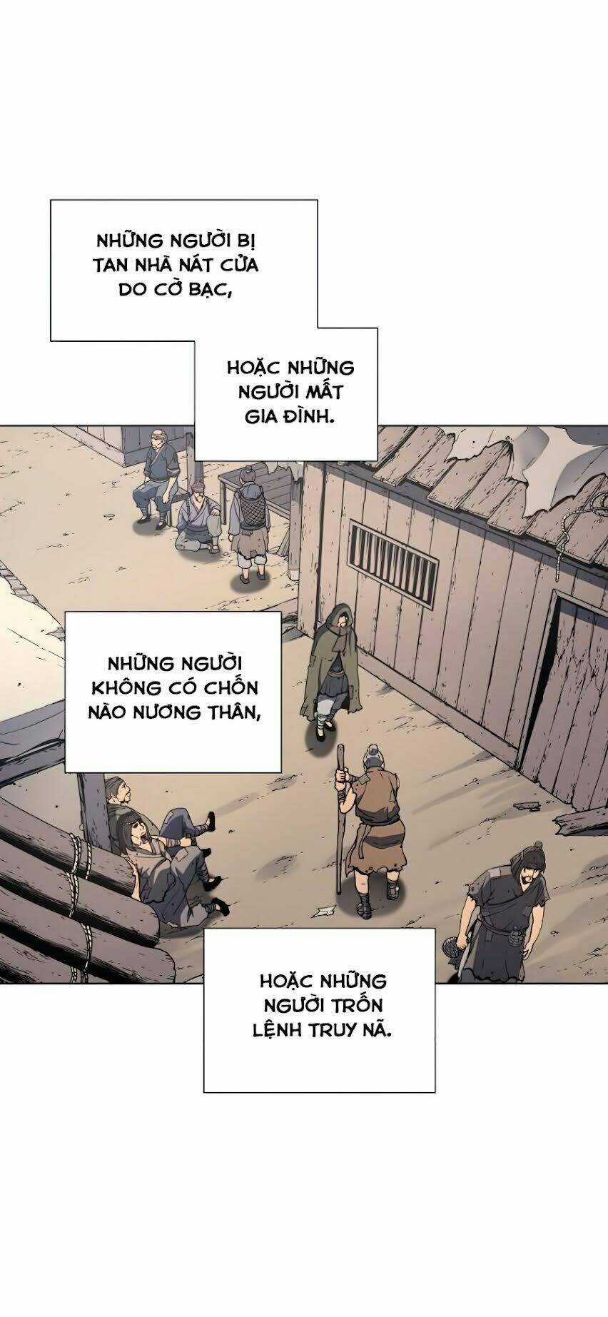 Thiên Ma Thần Quyết: Trùng Sinh Chapter 9 trang 3