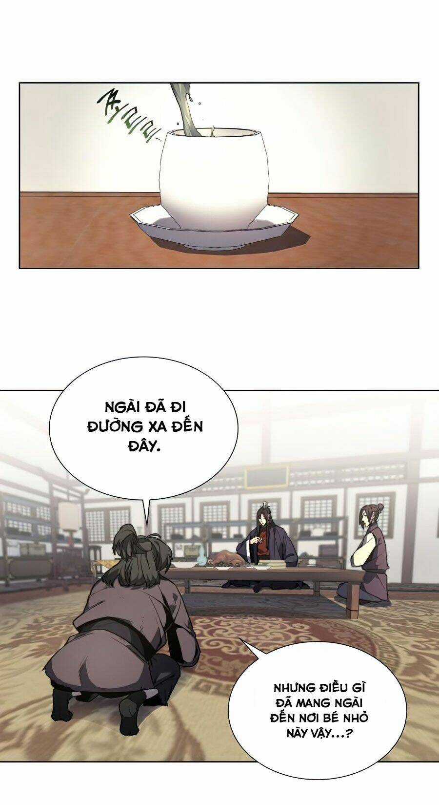 Thiên Ma Thần Quyết: Trùng Sinh Chapter 9 trang 30