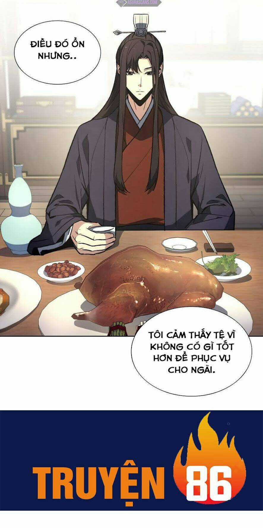 Thiên Ma Thần Quyết: Trùng Sinh Chapter 9 trang 33