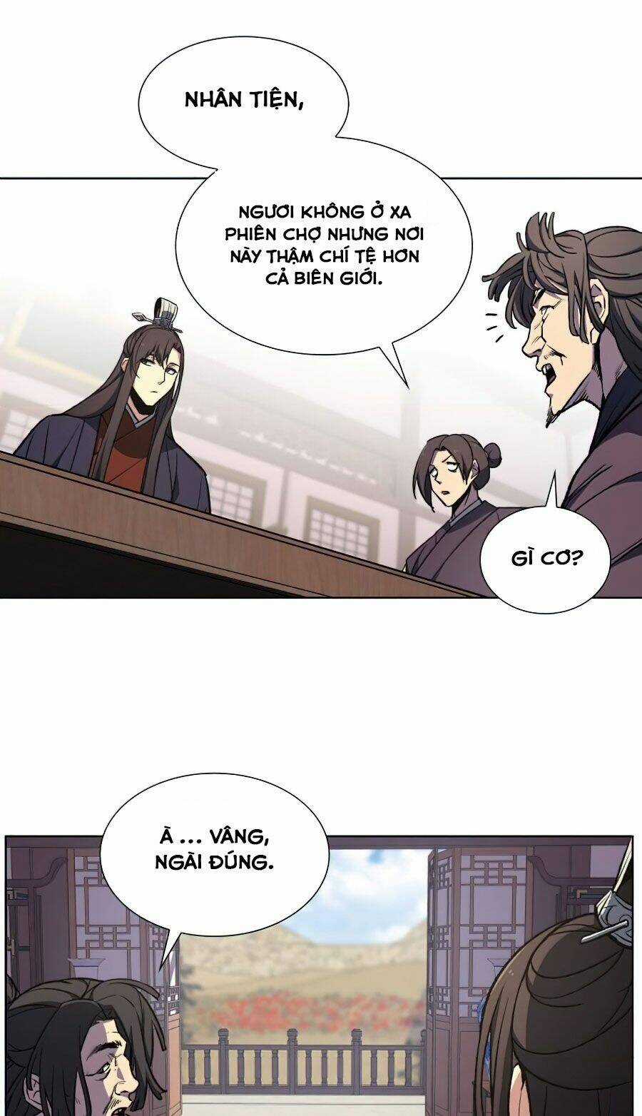 Thiên Ma Thần Quyết: Trùng Sinh Chapter 9 trang 34