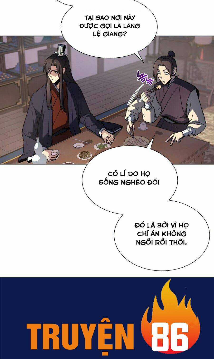 Thiên Ma Thần Quyết: Trùng Sinh Chapter 9 trang 45