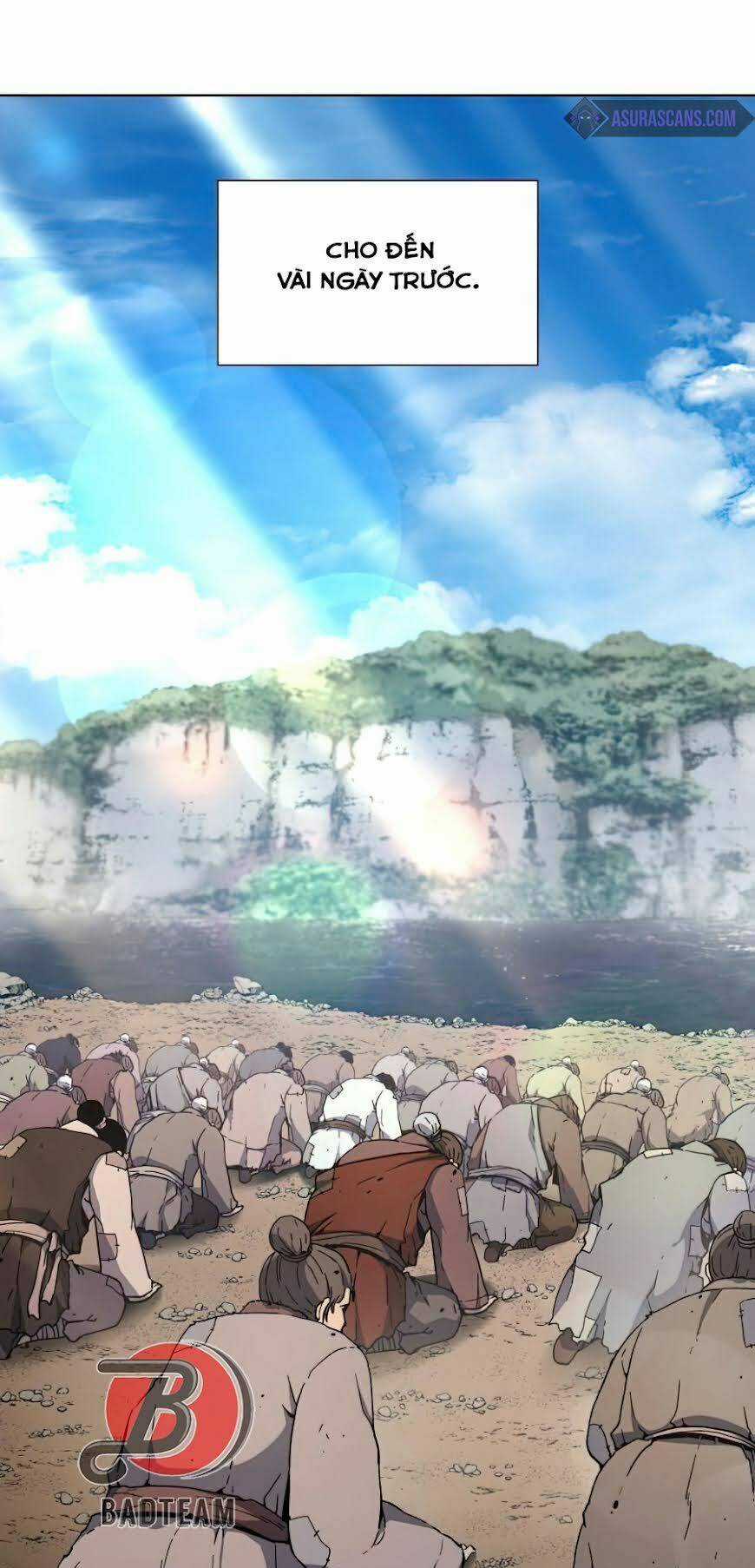 Thiên Ma Thần Quyết: Trùng Sinh Chapter 9 trang 7