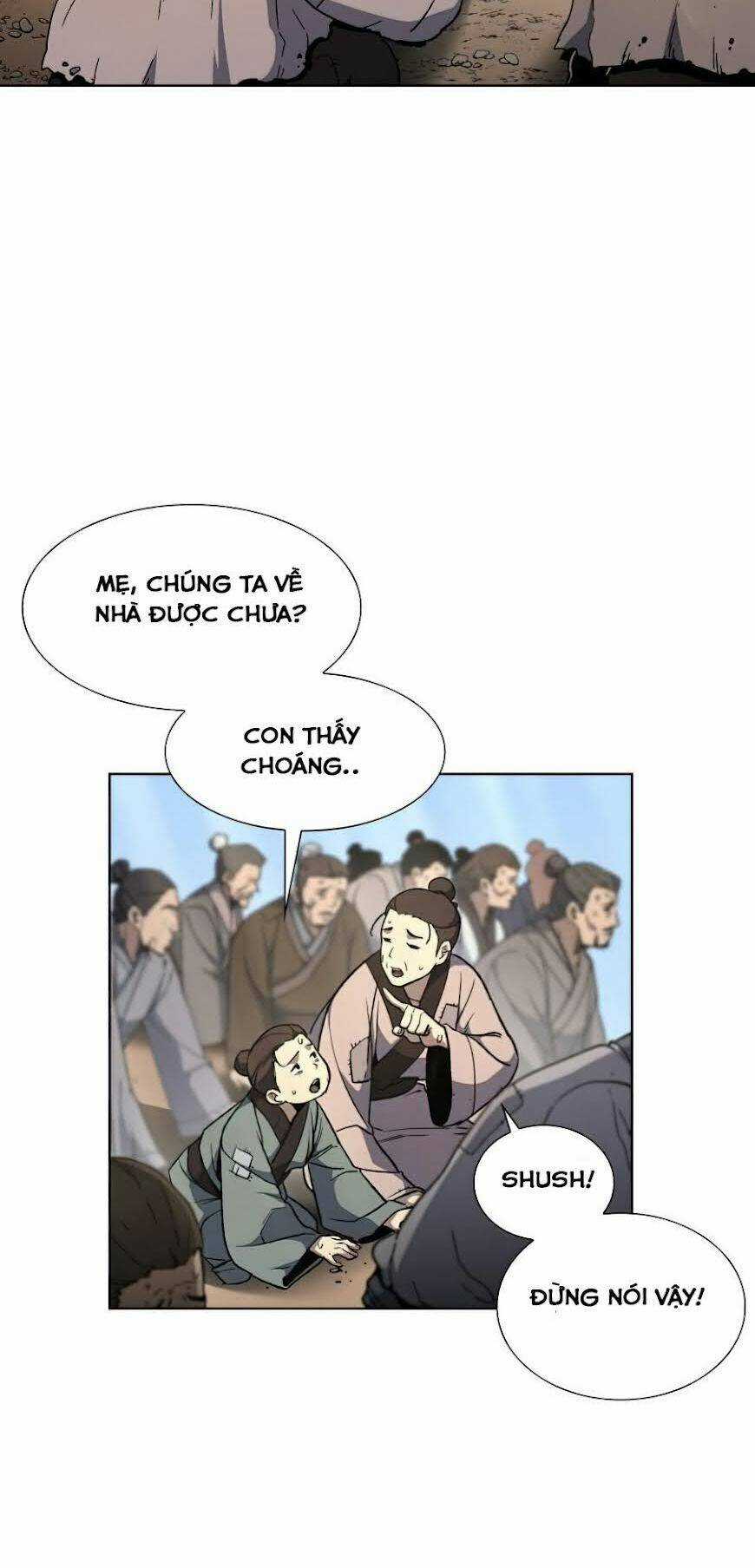 Thiên Ma Thần Quyết: Trùng Sinh Chapter 9 trang 8