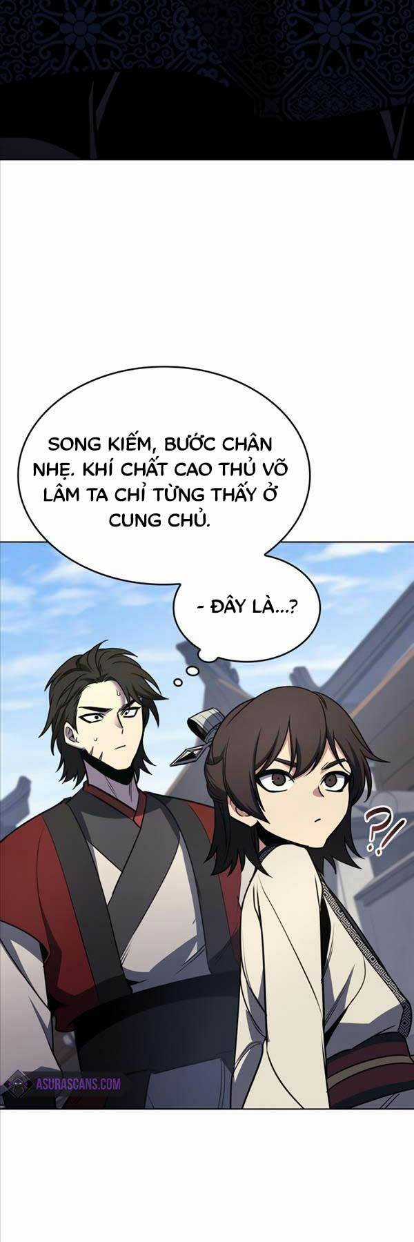 Thiên Ma Thần Quyết: Trùng Sinh Chapter 97 trang 7