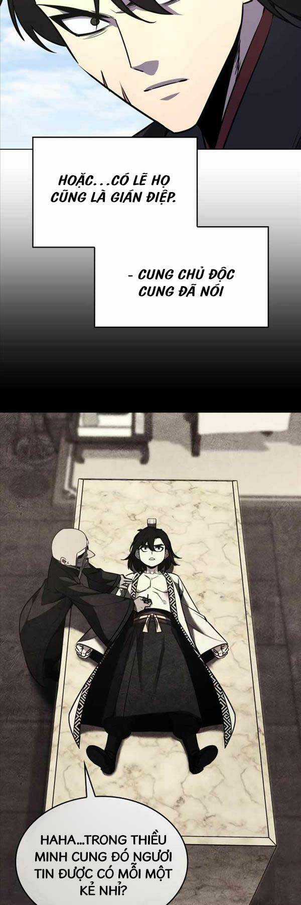 Thiên Ma Thần Quyết: Trùng Sinh Chapter 98 trang 14