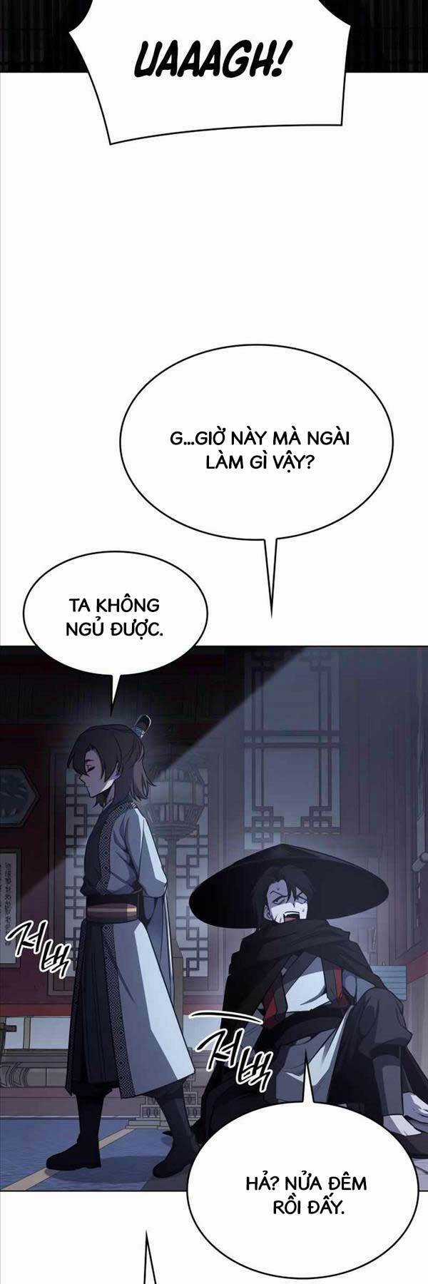 Thiên Ma Thần Quyết: Trùng Sinh Chapter 98 trang 30