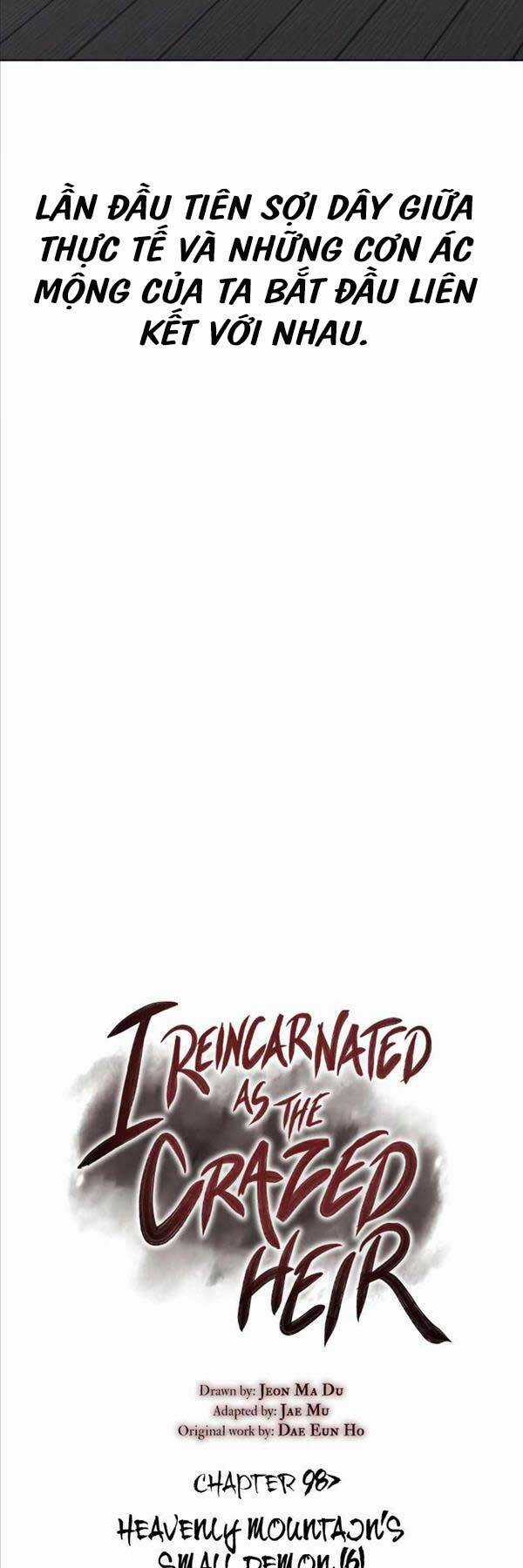 Thiên Ma Thần Quyết: Trùng Sinh Chapter 98 trang 8