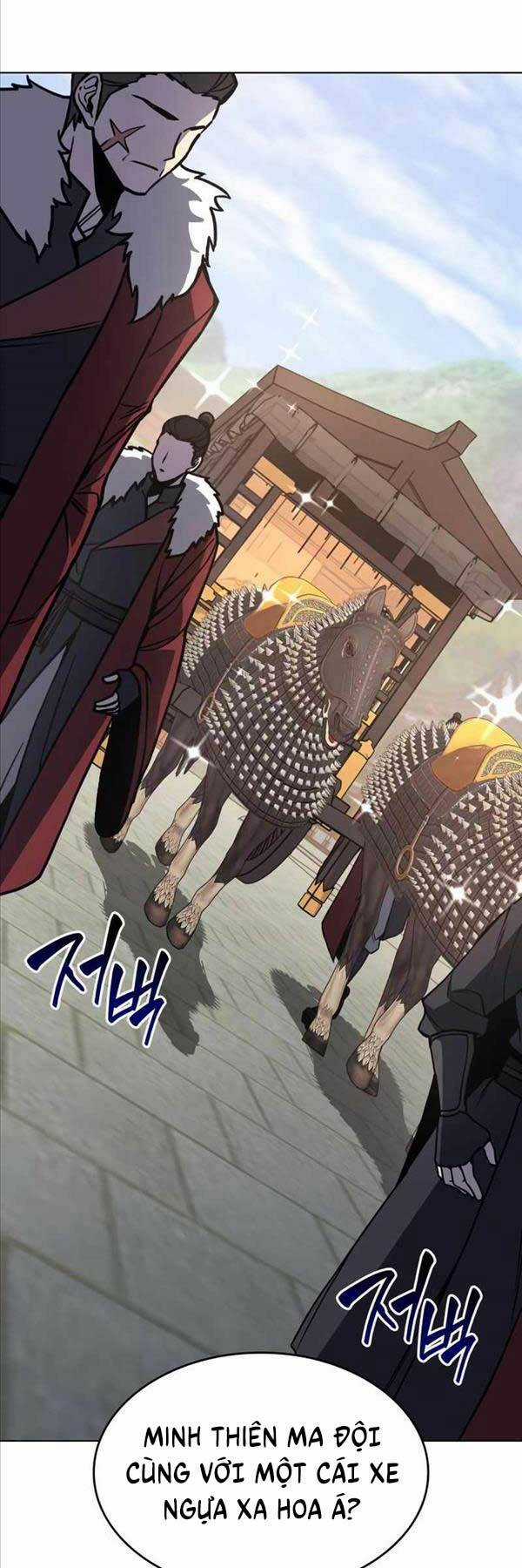 Thiên Ma Thần Quyết: Trùng Sinh Chapter 99 trang 17