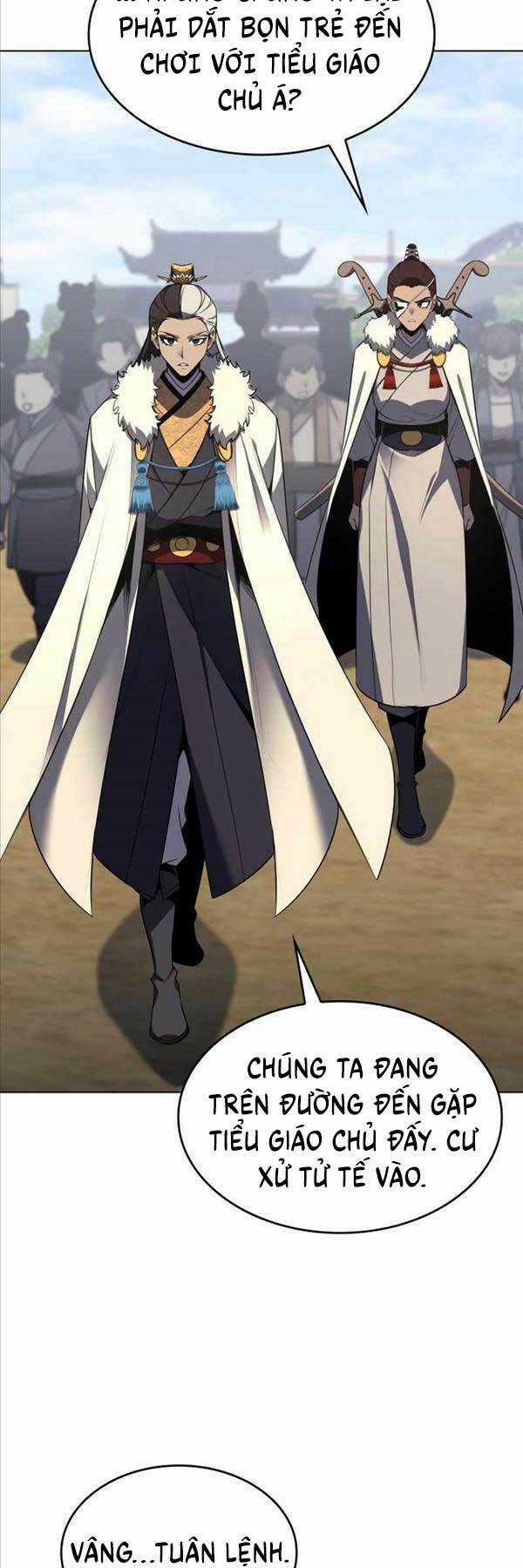 Thiên Ma Thần Quyết: Trùng Sinh Chapter 99 trang 28