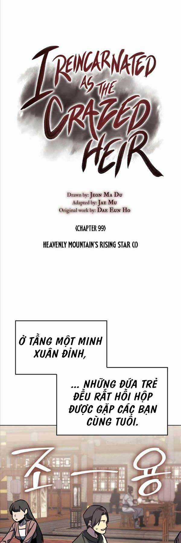 Thiên Ma Thần Quyết: Trùng Sinh Chapter 99 trang 44