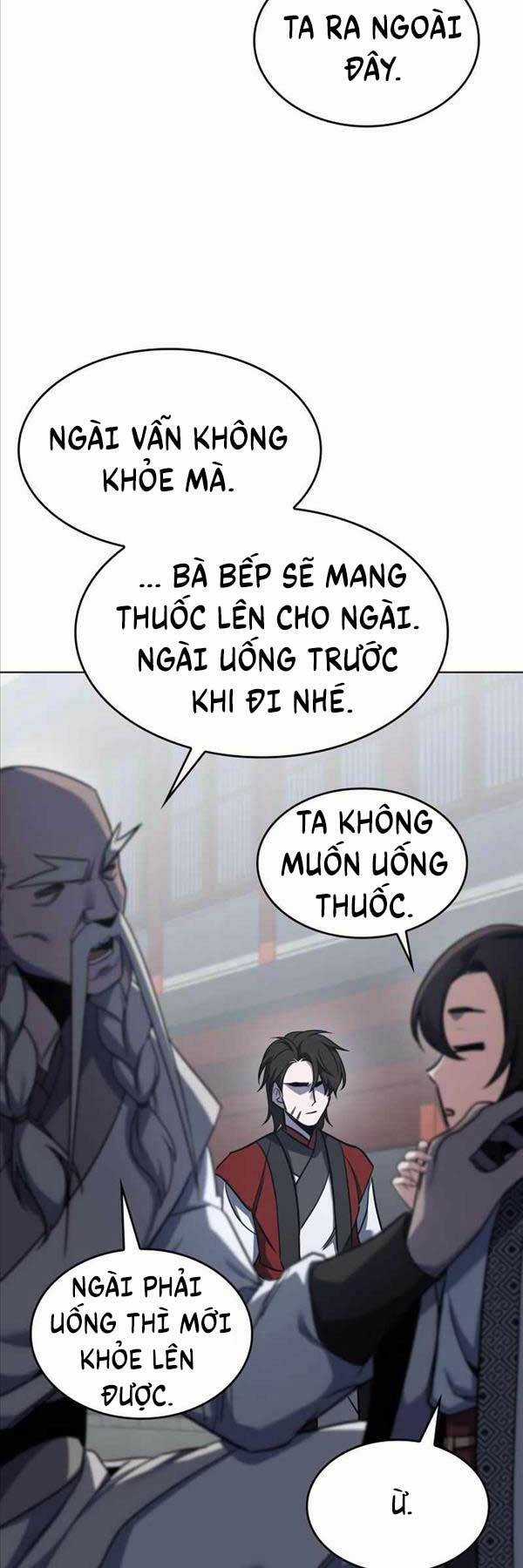 Thiên Ma Thần Quyết: Trùng Sinh Chapter 99 trang 5