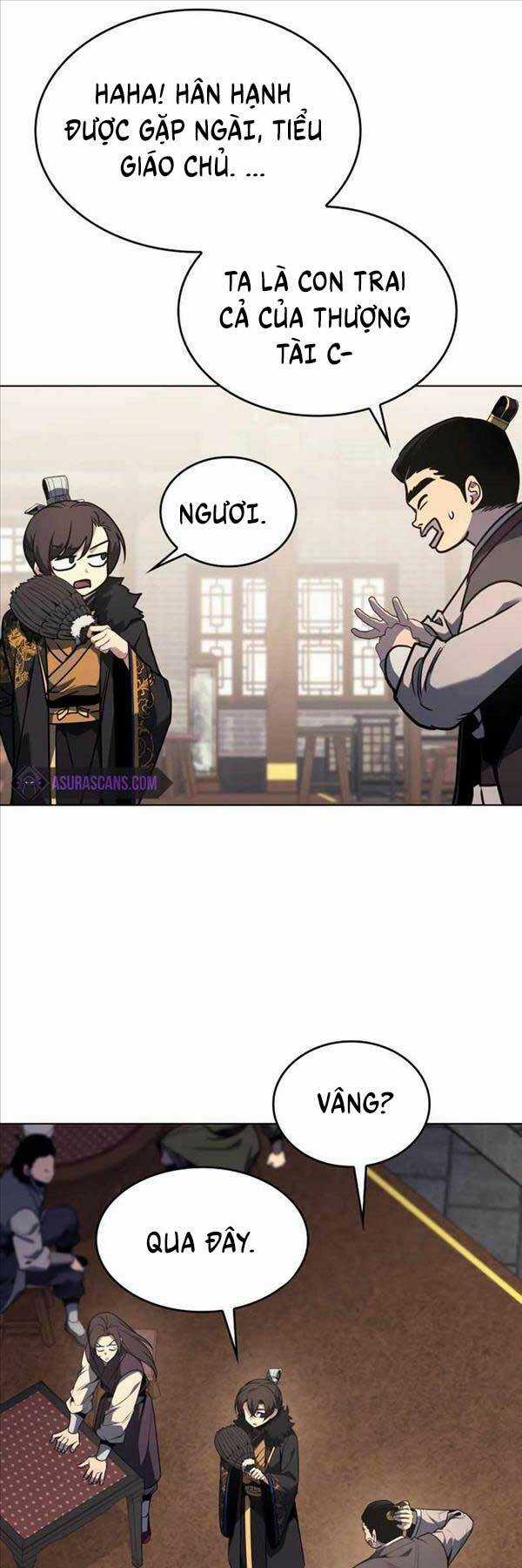 Thiên Ma Thần Quyết: Trùng Sinh Chapter 99 trang 60