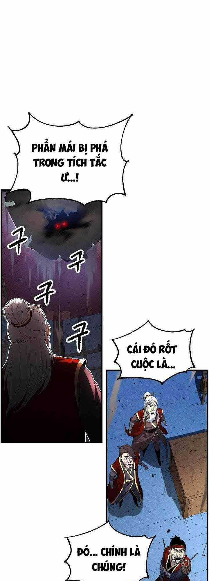 Thiên Ma Tiêu Diệt Lich King Của Murim Chapter 1 trang 105